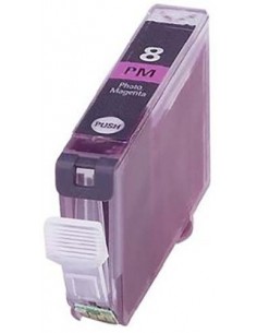 Cartucho de tinta, reemplaza a CLI-8PM - 0625B001 / BCI-6PM - 4710A002 / BCI3-PM - 4484A002