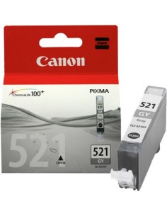 Cartucho de tinta OEM CLI-521G - 2937B001