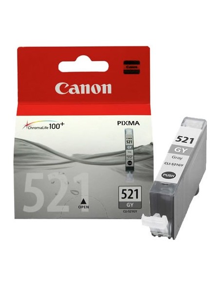 Cartucho de tinta OEM CLI-521G - 2937B001