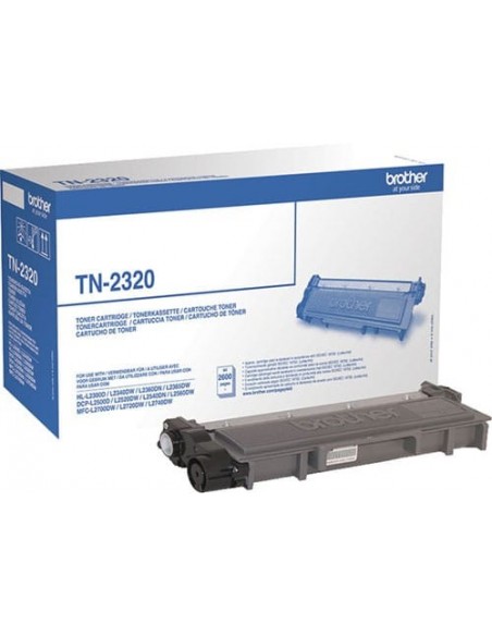 Cartucho de toner OEM TN2320