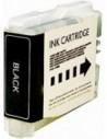 Cartucho de tinta, reemplaza a LC1000BK / LC970BK