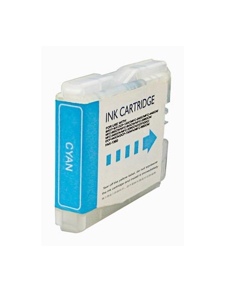 Cartucho de tinta, reemplaza a LC1000C / LC970C