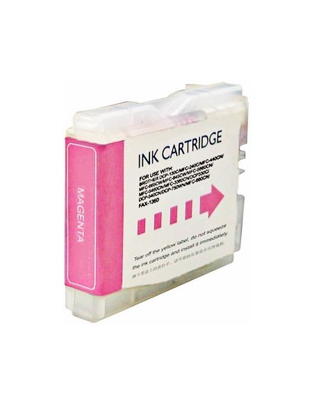 Cartucho de tinta, reemplaza a LC1000M / LC970M