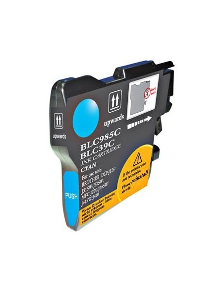 Cartucho de tinta, reemplaza a LC985C