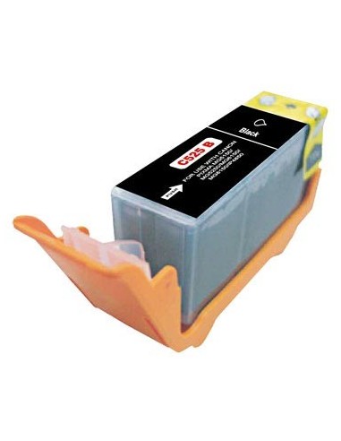 Cartucho de tinta, reemplaza a PGI-525BK - 4529B001