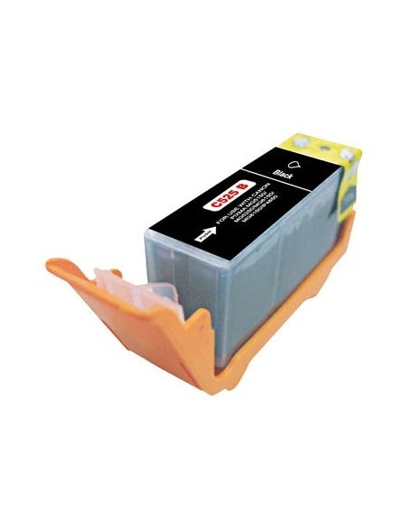 Cartucho de tinta, reemplaza a PGI-525BK - 4529B001