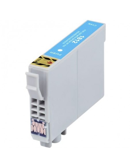 Cartucho de tinta, reemplaza a C13T18124010 nÂº18XL / C13T18024010 nÂº18