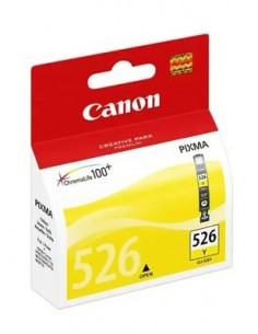 Cartucho de tinta OEM CLI-526Y - 4543B001