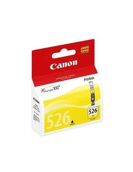 Cartucho de tinta OEM CLI-526Y - 4543B001