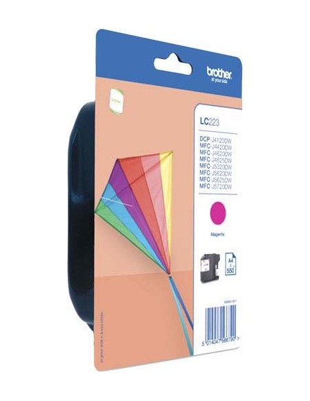 Cartucho de tinta OEM LC223M