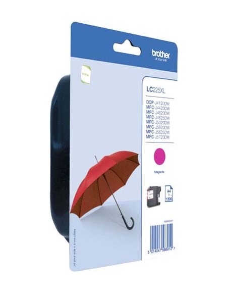 Cartucho de tinta OEM LC225XLM