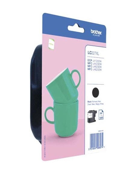 Cartucho de tinta OEM LC227XLBK