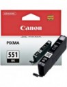 Cartucho de tinta OEM CLI551BK - 6508B001