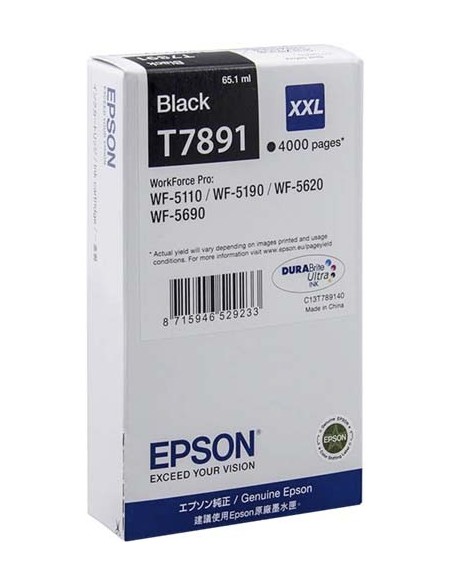 Cartucho de tinta OEM C13T789140