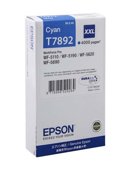 Cartucho de tinta OEM C13T789240