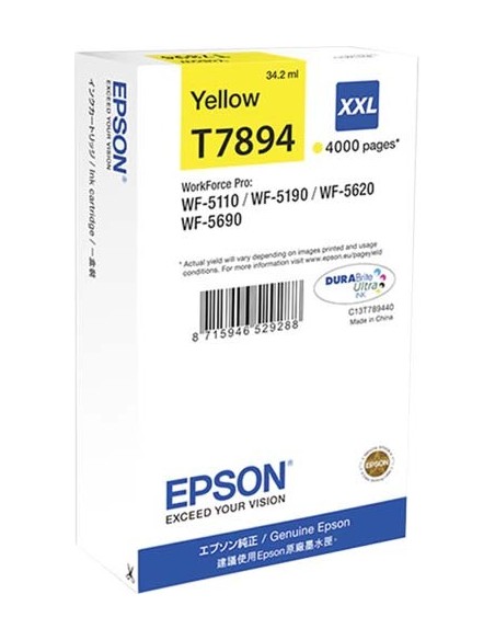 Cartucho de tinta OEM C13T789440