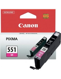 Cartucho de tinta OEM CLI551M - 6510B001
