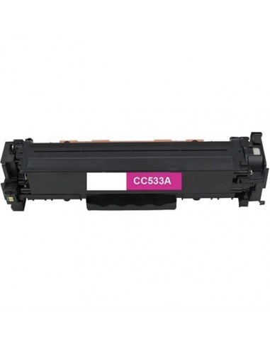 Cartucho de toner, reemplaza a CC533A / C718M - 2660B002