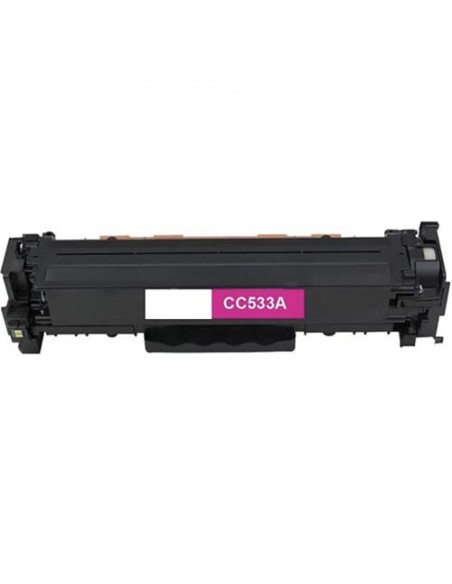 Cartucho de toner, reemplaza a CC533A / C718M - 2660B002