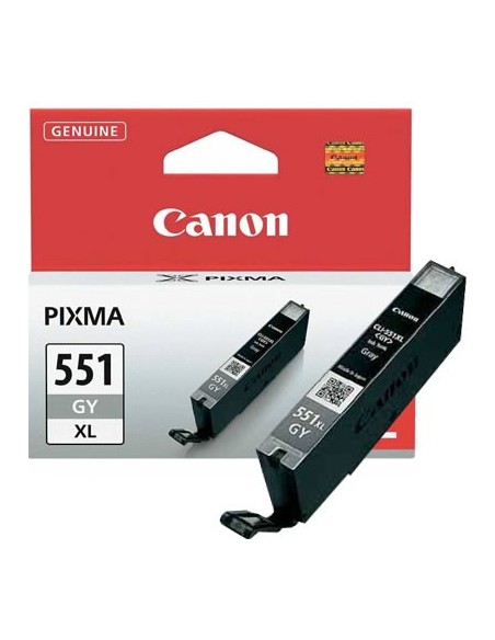 Cartucho de tinta OEM CLI551XLG - 6447B001