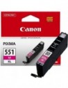 Cartucho de tinta OEM CLI551XLM - 6445B001