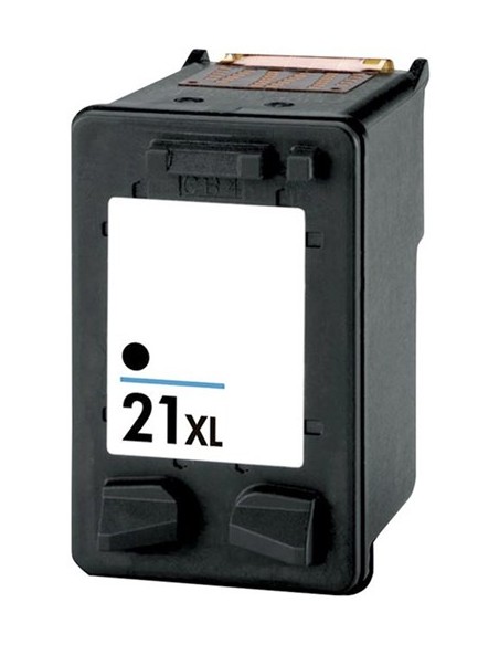 Cartucho de tinta, reemplaza a C9351CE nÂº21XL / C9351AE nÂº21