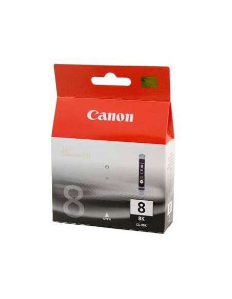 Cartucho de tinta OEM CLI-8BK - 0620B001