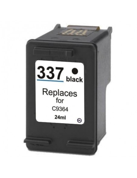 Cartucho de tinta, reemplaza a C9364EE nÂº337