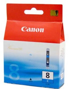 Cartucho de tinta OEM CLI-8C - 0621B001