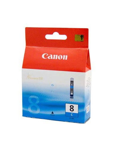 Cartucho de tinta OEM CLI-8C - 0621B001