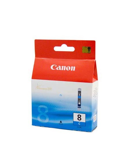 Cartucho de tinta OEM CLI-8C - 0621B001