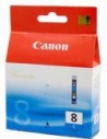 Cartucho de tinta OEM CLI-8C - 0621B001