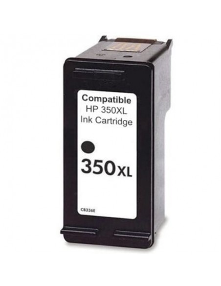 Cartucho de tinta, reemplaza a CB336EE nÂº350XL / CB335EE nÂº350