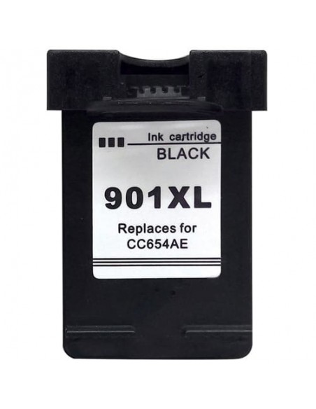 Cartucho de tinta, reemplaza a CC654AE nÂº901XL / CC653AE nÂº901