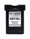 Cartucho de tinta, reemplaza a CC654AE nÂº901XL / CC653AE nÂº901