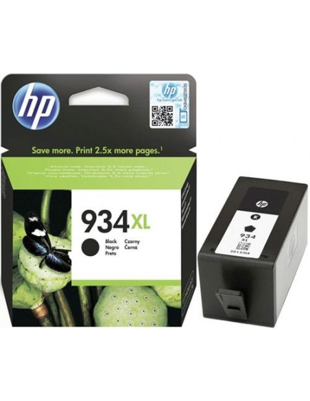 Cartucho de tinta OEM C2P23AE nÂº 934XL