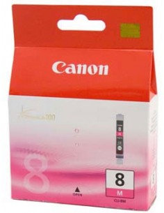 Cartucho de tinta OEM CLI-8M - 0622B006