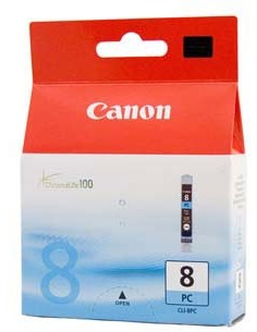 Cartucho de tinta OEM CLI-8PC - 0624B001