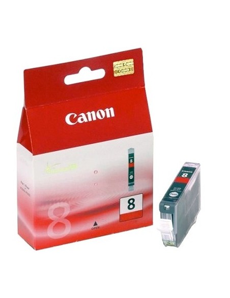 Cartucho de tinta OEM CLI-8R - 0626B001