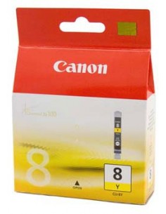 Cartucho de tinta OEM CLI-8Y - 0623B001