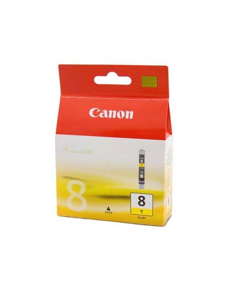 Cartucho de tinta OEM CLI-8Y - 0623B001