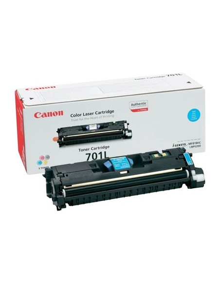 Cartucho de toner OEM CRG701 - 9286A003