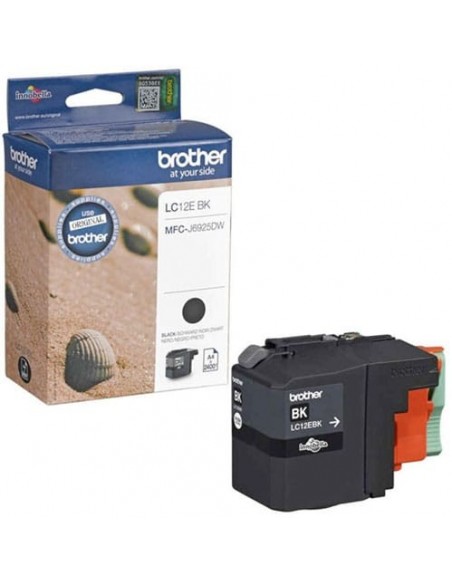 Cartucho de tinta OEM LC12EBK