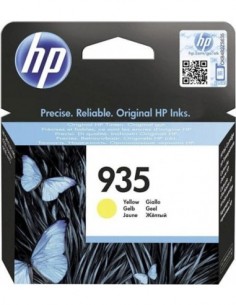 Cartucho de tinta OEM C2P22AE nÂº 935 Y