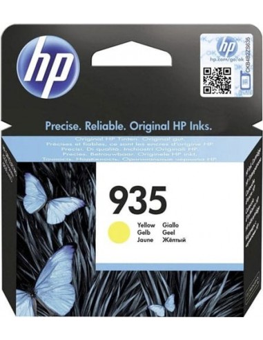 Cartucho de tinta OEM C2P22AE nÂº 935 Y