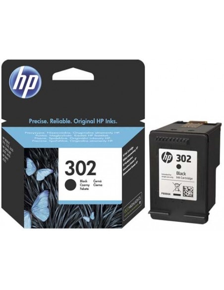 Cartucho de tinta OEM F6U66AE nÂº302