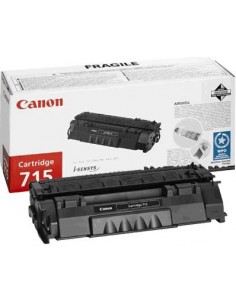 Cartucho de toner OEM CRG715 - 1975B002AA