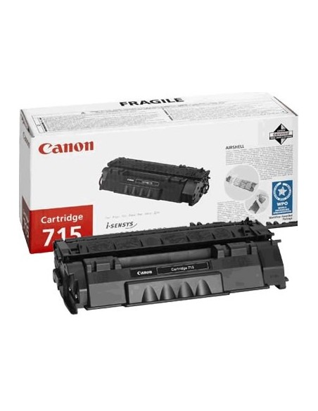 Cartucho de toner OEM CRG715 - 1975B002AA