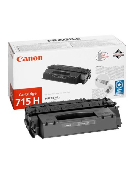 Cartucho de toner OEM CRG715H - 1976B002AA