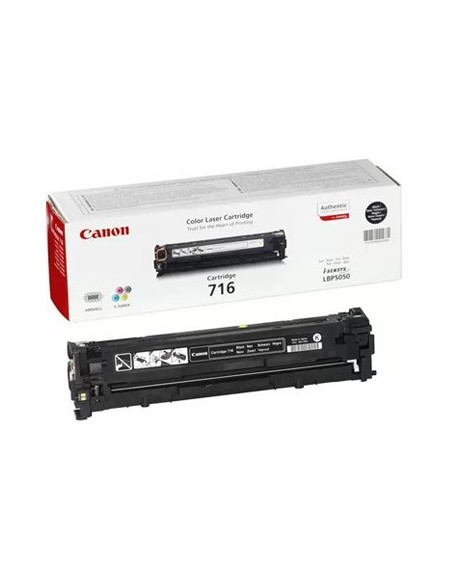 Cartucho de toner OEM CRG716 - 1980B002